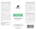 Sprchový gel citrus bliss a white tea s kyselinou hyaluronovou a kolagenem