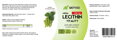 Mega Lecithin Vitality 1200 mg