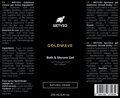 Sprchový gel Goldwave pro muže
