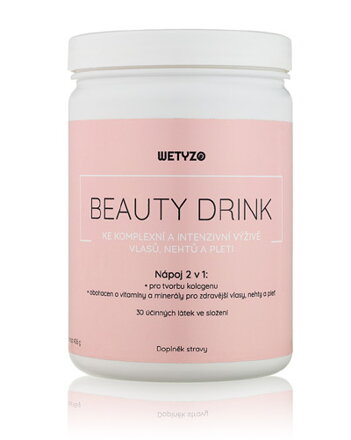 Beauty Drink (10 000 mg kolagenu)