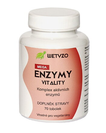 Enzymy Vitality