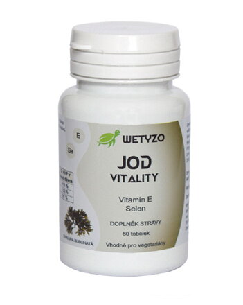 Jód Vitality