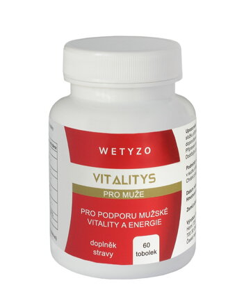 Vitalitys pro muže