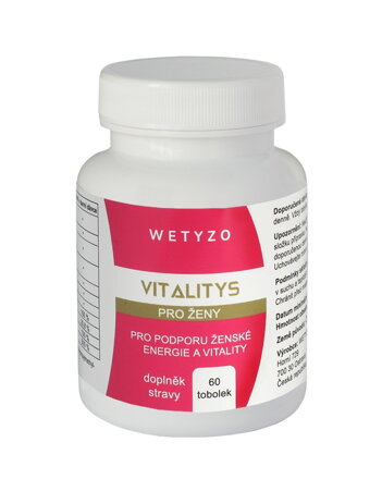 Vitalitys pro ženy