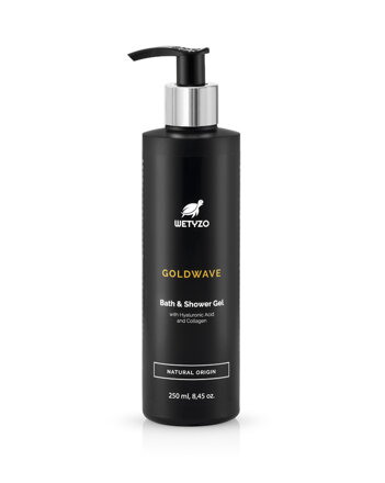 Sprchový gel Goldwave pro muže